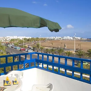  Appartement Club Pocillos